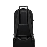 Tumi Unisex Warren Backpack, Midnight Black, One Size