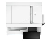 HP Color LaserJet Enterprise MFP 5800zf Printer, Print, Scan, Copy