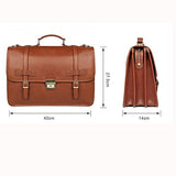 Men's Bags Handbags Messenger Briefcases Large Capacity Computer Business