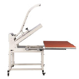 Large Professional Digital Control Heat Transfer Machine for Sublimation, Sliding Base Design