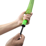 TWAYRDIO Dual Band Portable Inflatable Ham Radio Antenna,SMA-female VHF UHF Long Range Two-Way Radio Antenna for Baofeng UV-5R BF-F8HP BF-888s Kenwood Retevis