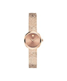 Movado Museum Velura Mini Women’s Quartz Watch
