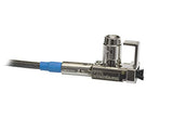 Noble Locks TZ04T Compact Wedge Lock with Barrel Key for Dell Latitude Laptops