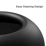 18.8 Gallon Commercial Open Top Trash Can