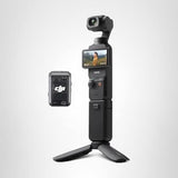 DJI Osmo Pocket 3 Creator Combo, Vlogging Camera with 1'' CMOS & 4K/120fps | 3-Axis Stabilization