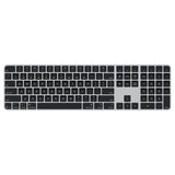 Magic Keyboard with Touch ID and Numeric Keypad for Mac Models with Apple Silicon