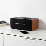 Integrated Desktop Computer Speakers with Bluetooth 5.0, Wireless Stereo Tabletop Speaker 70 Watts RMS with Subwoofer Line Out