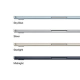 Apple 2026 MacBook Air 13-inch Laptop with M5 chip: Built