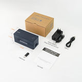 Thermal Shipping Label Printer, Wireless 4×6 Label Maker for Small Business, Compatible with iPhone, Andorid