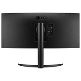 LG 34WR55QK-B 34-inch UltraWide WQHD (3440 x 1440) Curved Computer Monitor
