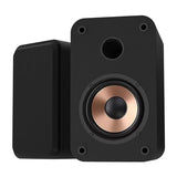 Computer Speakers for Desktop and Laptop, 30W RMS Bluetooth Bookshelf Speakers with 3‘ Aluminum Drivers