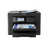Epson Workforce Pro WF-7840 Wireless All-in-One Wide-Format Printer with Auto 2-Sided Print up to 13" x 19", Copy, Scan and Fax