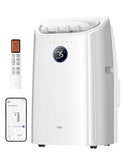 DREO Portable Air Conditioner 515S, 12000 BTU ASHRAE (8000 BTU DOE)