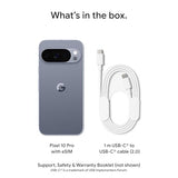 Pixel 10 Pro XL - Unlocked Android Smartphone - Gemini AI Assistant, Triple Rear Camera System, Fast-Charging 24+ Hour Battery, and 6.8"