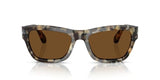 Persol womens Po0091s Butterfly Sunglasses