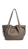 Tory Burch Women's Romy Pebbled Tote