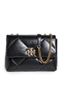 Tory Burch Women's Kira Diamond Quilt Convertible Shoulder Bag