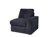 Ball & Cast 146" Oversized Modular L-Shaped Sectional Sofa,Large Chenille Upholstered Couch 8 Seat with Movable Ottoman&2 Pillows
