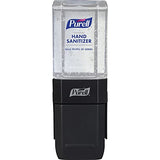 Purell ES1 Hand Sanitizer Dispenser Starter Kit, 450 mL, Graphite
