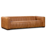 Poly & BARK Canale 99” Sofa – Modern 3-Seater Couch for Living Rooms – Performance Fabric Upholstery