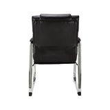 Guest & Reception Chair, Bonded Leather