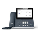 IP Phone - Corded/Cordless - Corded/Cordless - Bluetooth, Wi-Fi - Tabletop - Classic Gray Yealink