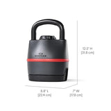 BowFlex SelectTech 840 Adjustable Kettlebell Bowflex