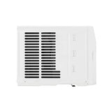 Window Conditioner, Wi-Fi Enabled w/Remote, 350 Sq.Ft, 4-Way Air Deflection, 3 Cooling and Fan Speeds, 115V, 8,000 BTU, White LG