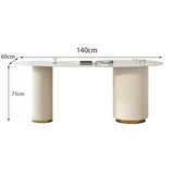 BGGJJ Computer Desk Bright Desk Computer Integrated Desk Modern Simple Home Small Apartment