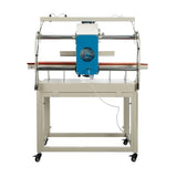 20x28 Pneumatic Heat Press Double Station, Up-Sliding Air Operated Heat