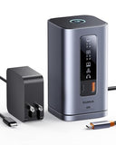 Baseus Laptop Docking Station, 11 in 1 Triple 4K Display HDMI/DP, 10Gbps USB A/C Fast Data, PD 100W, Ethernet