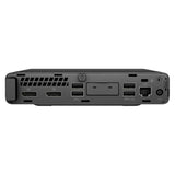 HP Mini PC, Intel Core i5-9500T, 16GB DDR4 RAM, 512GB SSD, 2X DisplayPort