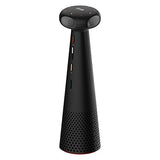 Panoramic 360-Degree Conference Camera, USB-C Plug'n'Play, Multiple AI Mode, w/Speaker