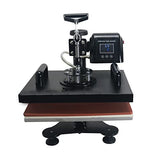 Digital Heat Press Machine A3 Heat Press Transfer Machine T-Shirt Printing Machine
