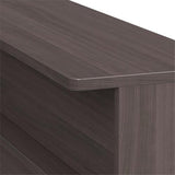 Bush Business Furniture Office 500 72W L Shaped Executive Desk with Drawers