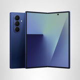 Samsung Galaxy Z Fold7 Cell Phone, 512GB AI Smartphone, Unlocked Android, AI Photo Edits, Large Screen