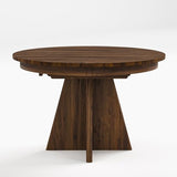 Stickley Saranac 46in Round Dining Table