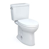 Toilet with CEFIONTECT, Cotton White TOTO