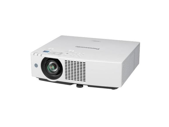 Panasonic PT-VMZ51S LCD Projector - 16:10 - Ceiling Mountable, Floor Mountable - White