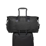 TUMI - Alpha Double Expansion Duffel - Business & Weekend Travel Duffel Bag