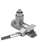 HyperShield MacBook Pro Cable Laptop Lock — Tool-Free MacBook Security Lock w/ 6.5 Ft