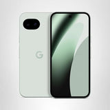 Google Pixel 10a - 30+ Hours Battery, Camera Coach, Gemini - Fog 128GB