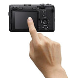 SONY Cinema Line FX30 Super 35 Camera, Gray