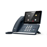 IP Phone - Corded/Cordless - Corded/Cordless - Bluetooth, Wi-Fi - Tabletop - Classic Gray Yealink