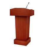 Lecterns Podium Podium Stand Podium Stand Church Pulpits Large Storage Area Lecterns Office Home School