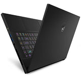 MSI GS66 Stealth Gaming Laptop: 15.6" 300Hz FHD 1080p Display, Intel Core i9-11900H, NVIDIA GeForce RTX 3080