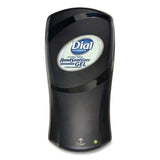Dial DIA19029 Profession FIT Antibacterial Gel Hand Sanitizer, Refill