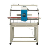 PUQEOAO 20x28 Pneumatic Dual Platen Auto Heat Press Machine Commercial g Function, Sublimation Transfer for ProfT-Shirt Printing Press with Adjustable