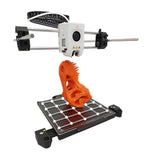 MakerBot Sketch Sprint 3D Printer with 250 mm Per Second Print Speed, Includes UltiMaker Digital Factory Cloud Cura Software and MakerBot Certification Program