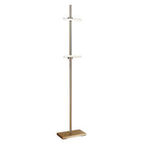 Treasure Art floor Large Brass Antique Gallery Easel adjust up and down Handmade decor artware
